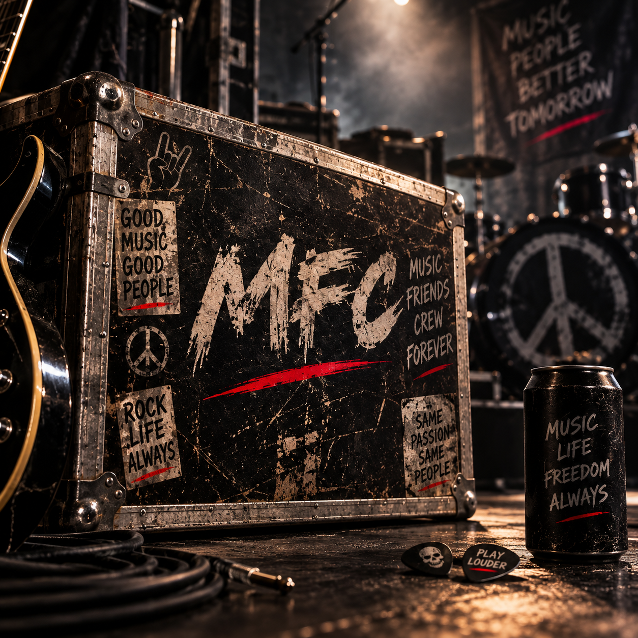 Pochette MFC