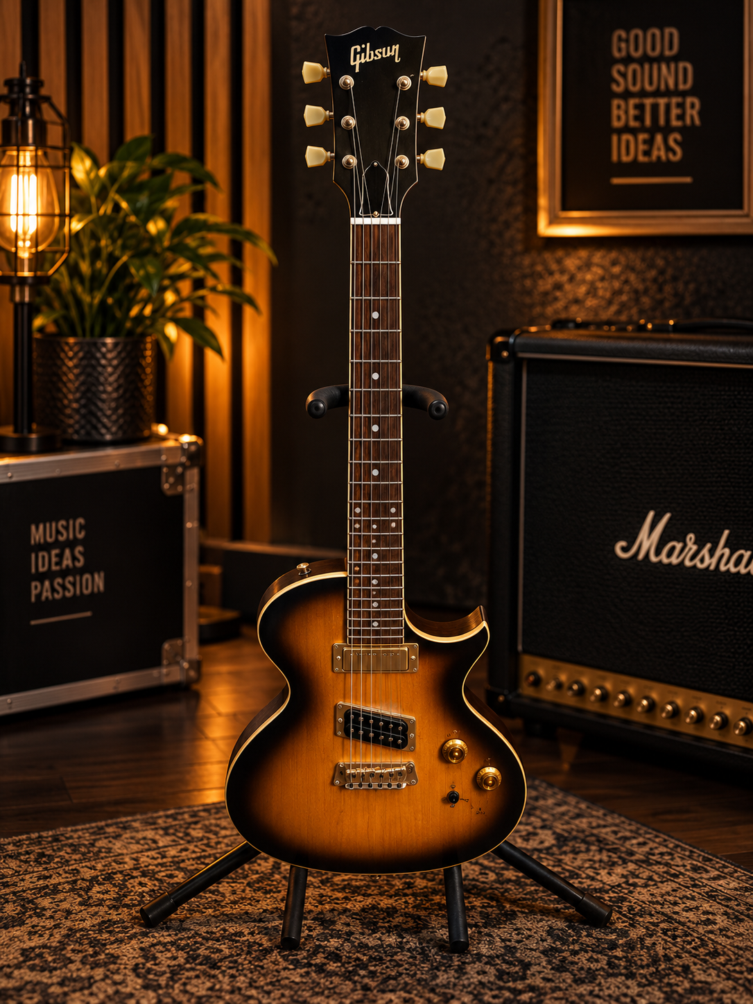 Gibson Nighthawk