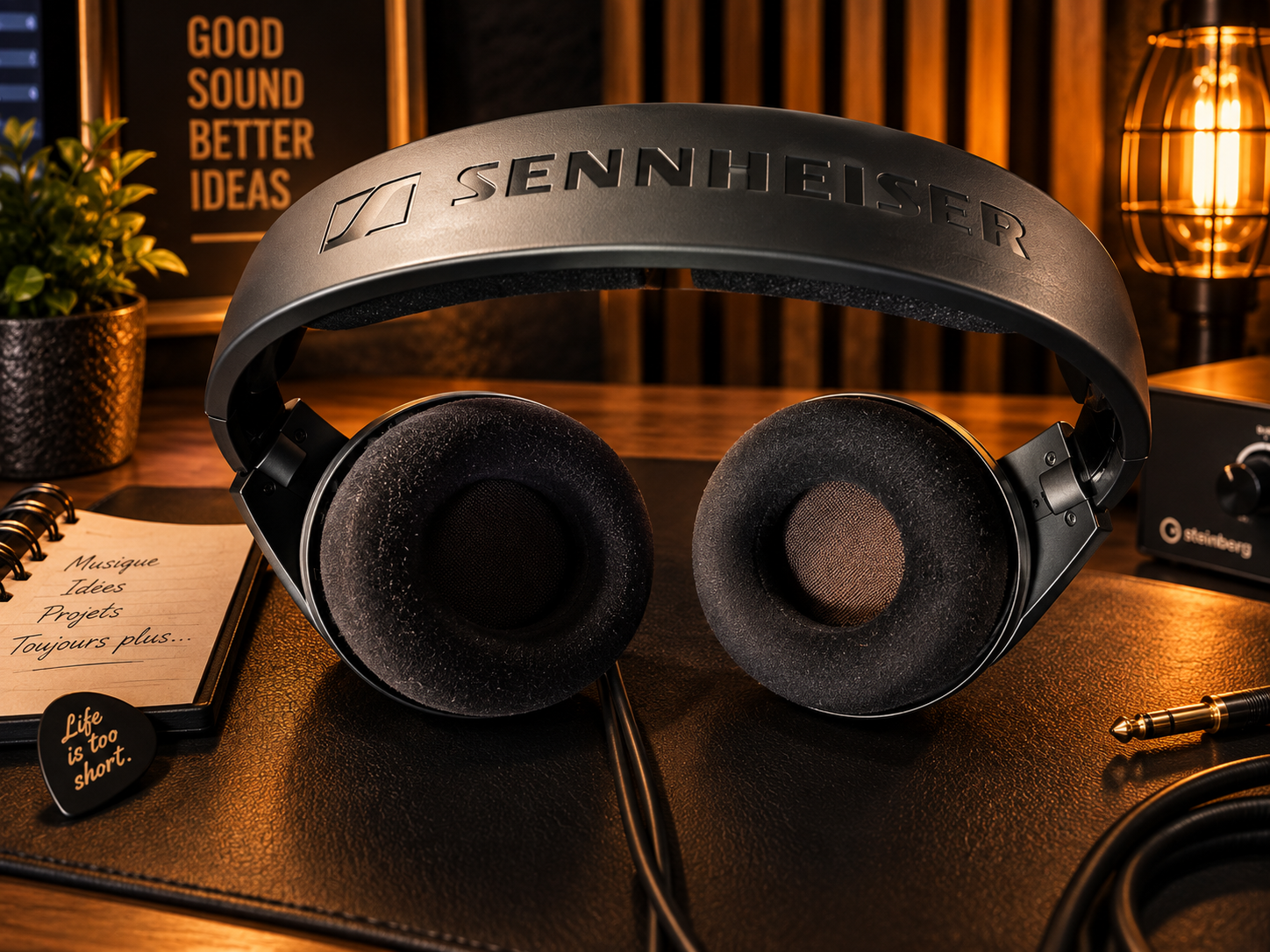 Casque Sennheiser