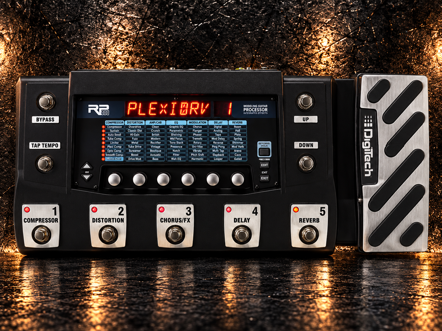 DigiTech RP500