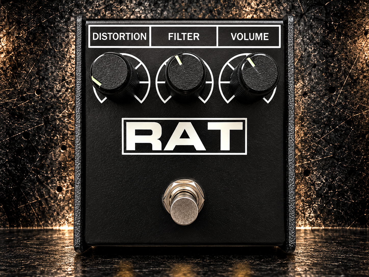Pédale RAT
