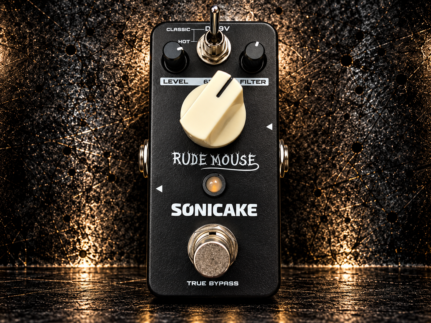 Sonicake Rude Mouse