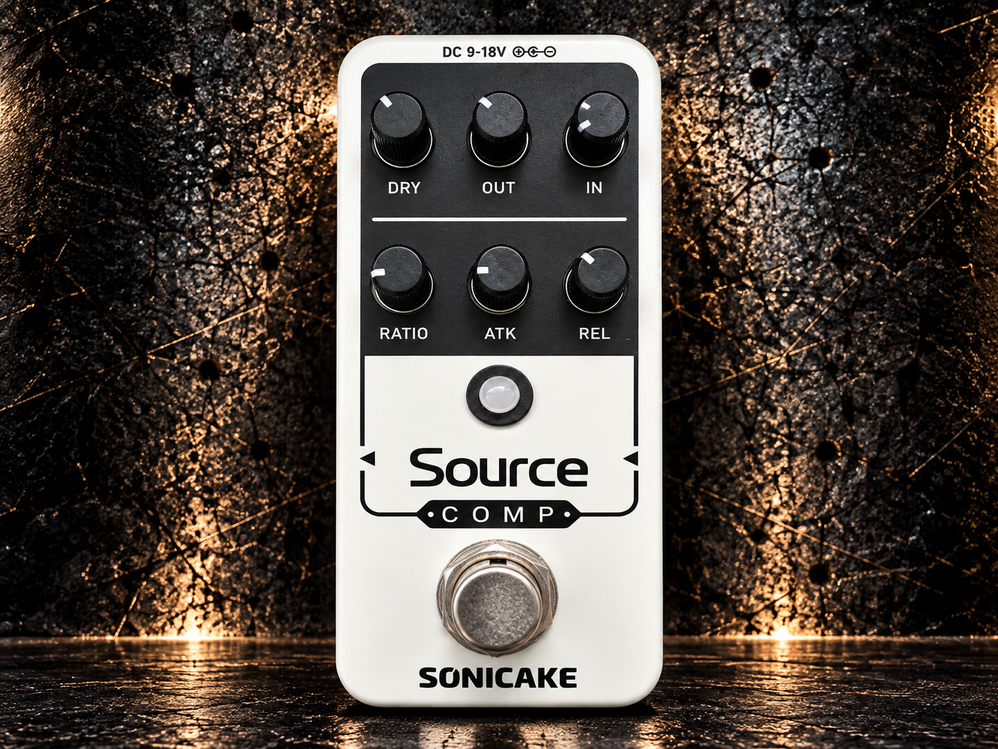 Sonicake Source Comp