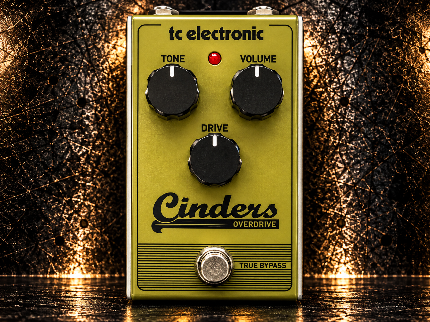 TC Electronic Cinders Overdrive