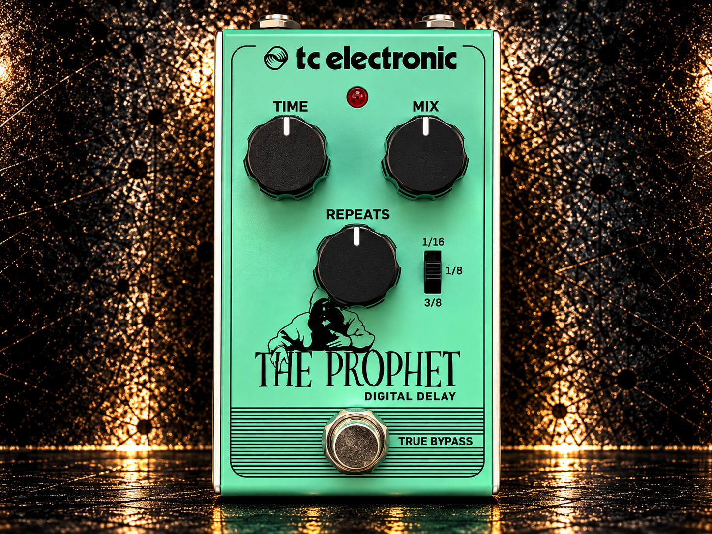 TC Electronic The Prophet Digital Delay