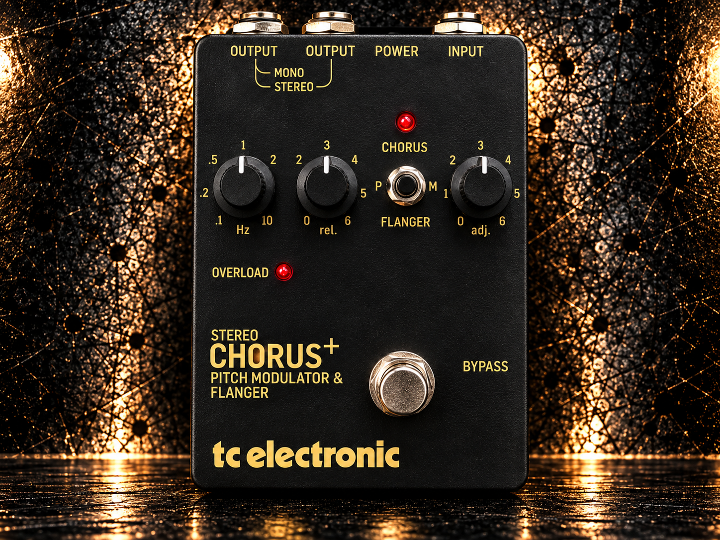 TC Electronic Stereo Chorus Flanger